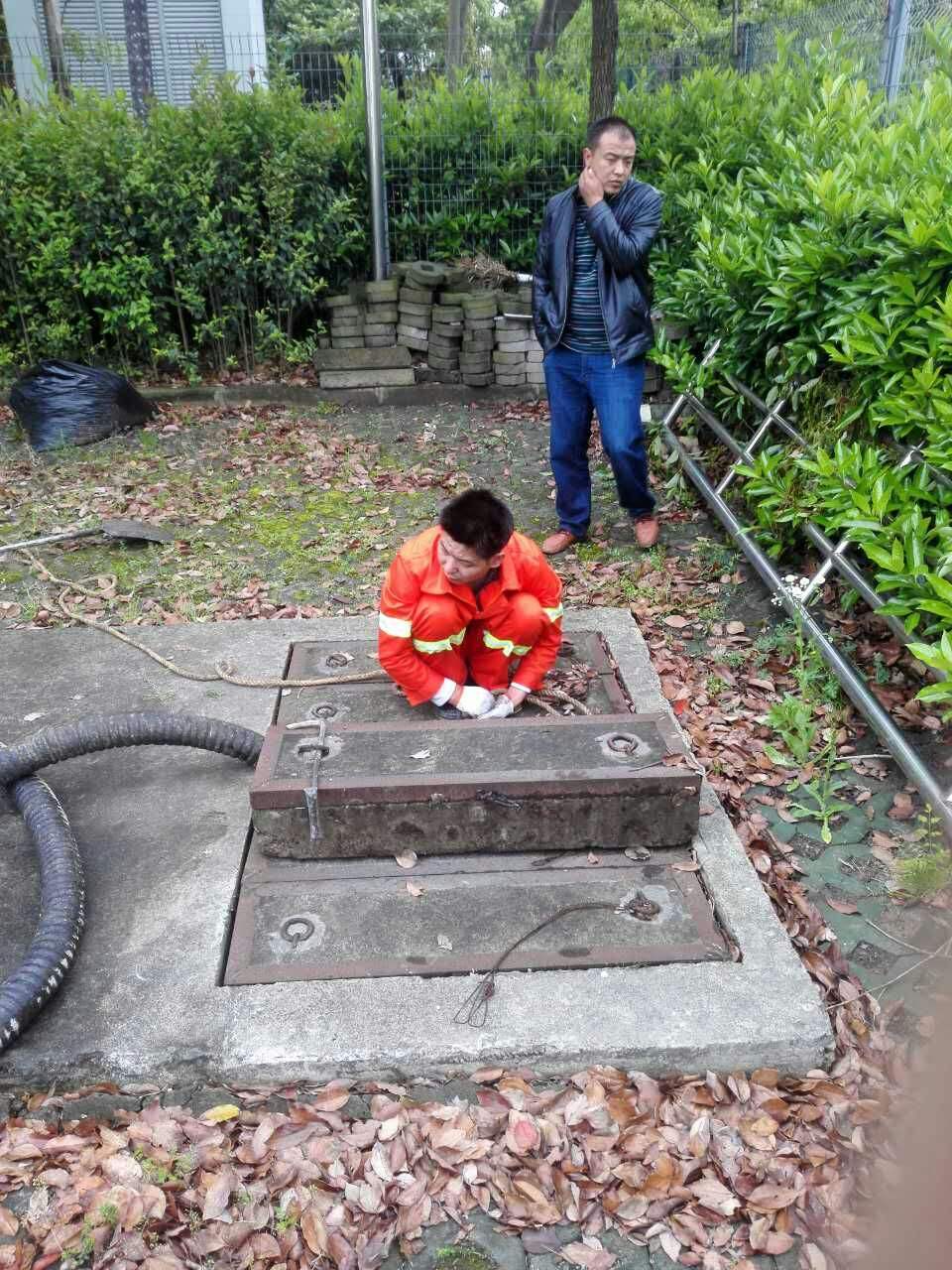 望城吸污抽粪