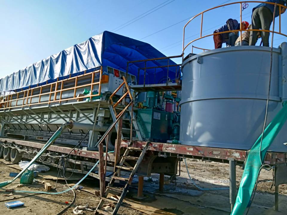 望城污水池淤泥处理-河道清淤-炜誉市政