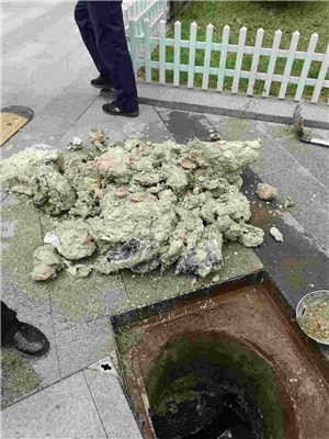 望城清掏隔油池-管道清洗