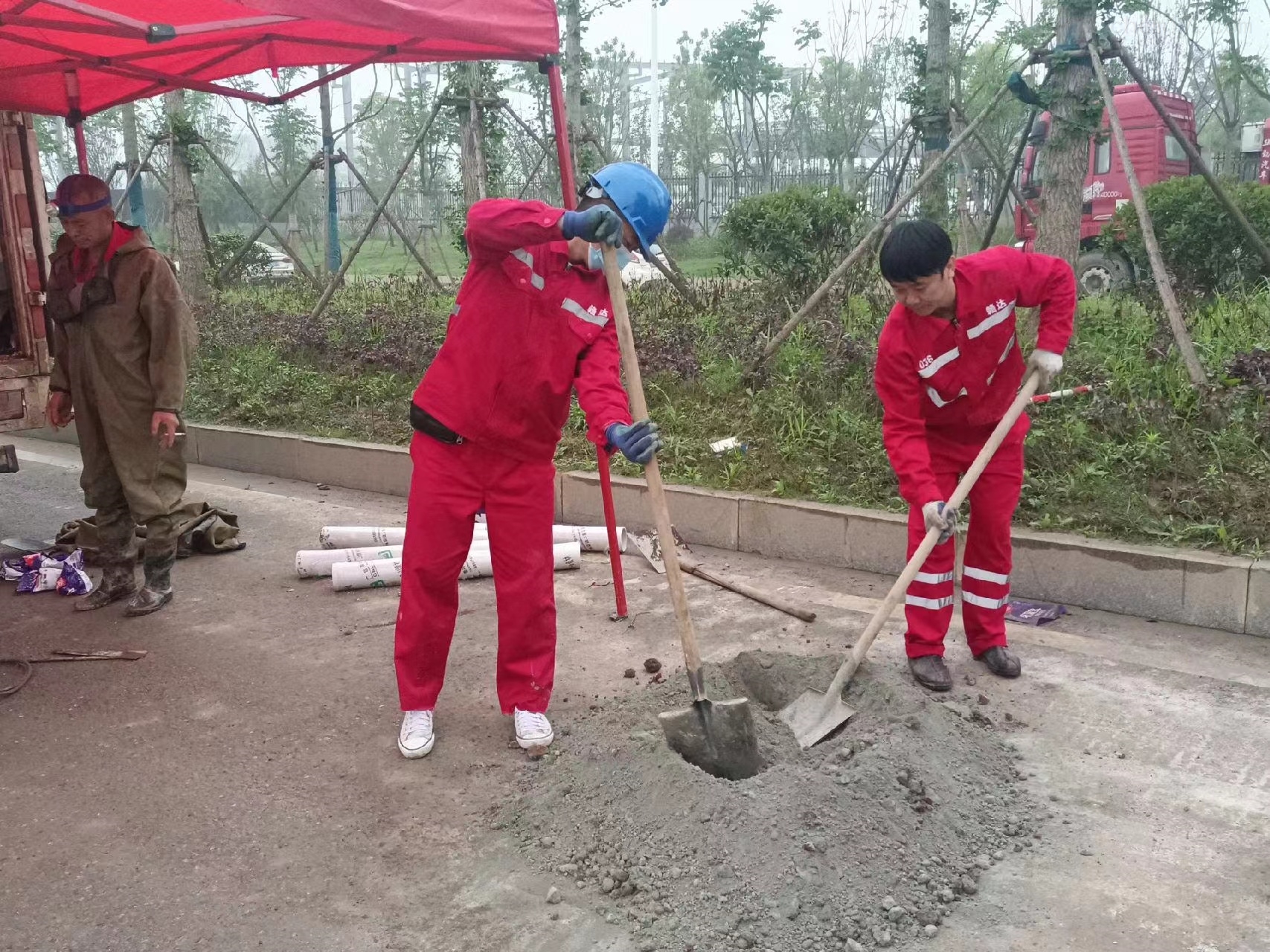 望城管道疏通哪家好】及时进行市政管道清淤